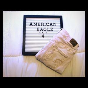 American Eagle Ripped Jeans